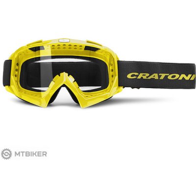 CRATONI MX C-Rage okuliare, neónovo žltá