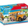 PLAYMOBIL City Life Americký ŠKOLSKÝ AUTOBUS Škola 70983