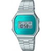 Unisex hodinky CASIO Collection Retro A-168WEM-2EF