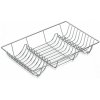KELA Odkvapkávač na riad LOOP 48x31,5x8,5 cm KL-49553