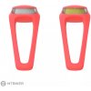 Knog Frog V3 sada svetiel, tequila sunrise