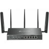 TP-Link ER706WP-4G AX3000 Gb VPN 4xPoE+ Gateway ER706WP-4G