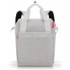 Reisenthel Allrounder R Twist Sky rose 12 l