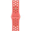 Apple Watch 41mm Magic Ember Nike Sport Band - M/L MUUY3ZM/A