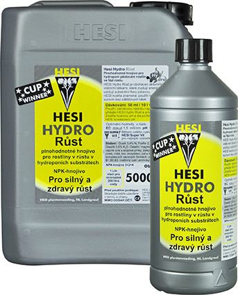 Hesi Hydro Growth 1 L