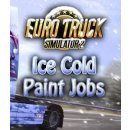 Euro Truck Simulator 2 Ice Cold Paint Jobs Pack