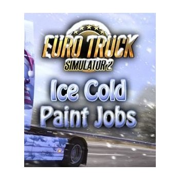 Euro Truck Simulator 2 Ice Cold Paint Jobs Pack