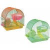 Klietka s výbavou škrečok 311 11