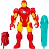HASBRO - Avengers Mixmashers Iron Man figúrka