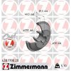 ZIMMERMANN Brzdový bubon ZIMMERMANN 430.1790.20