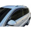 Deflektory na okná pre VW Tiguan 1, 4ks rv. 2007-2015