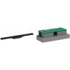 Súprava vonkajší prvok odtoku Hansgrohe Raindrain 56043670, montážna súprava Hansgrohe uBox Universal 1000180