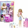 Barbie BÁBIKA MALIBU NA CESTÁCH