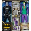 BATMAN A JOKER SO ŠPECIÁLNYM VYBAVENÍM 30 cm, 6067958