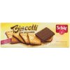 Schär Biscotti bezlepkové sušienky polomáčané v horkej čokoláde 150 g