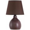 RABALUX SK Svietidlá s.r.o. Nočné lampa Ingrid 4476 - hnedá