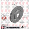 Brzdový kotúč ZIMMERMANN 400.3694.20 (400369420)