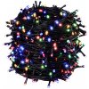Goleto Vianočné LED osvetlenie 40 m | farebných 400 LED
