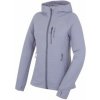 Husky Anara L purple XL; Fialová mikina