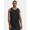 Under Armour Halo Run Tank-BLK Čierna