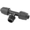 IRRITEC T-kus Quick joint 16 x 1/2