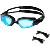 NILS Aqua Plavecké brýle NQG660MAF Racing modré