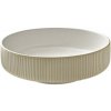 Playground Playground Nara miska 16 cm biela reliéf