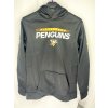 Outerstuff Dětská mikina Pittsburgh Penguins NHL Authentic Pro Hood Po Hoodie Veľkosť: Dětské L (11 - 12 let)
