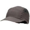 Ochranná čiapka proti nárazu 3M First Base + Bump Cap, šilt 70 mm, sivá, 2014298