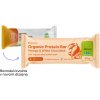 BrainMax Pure® Protein Bar, Proteínová tyčinka, Mango, BIO, 60 g Proteínová tyčinka s mangom v bielej čokoláde / *CZ-BIO-001 certifikát