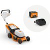 Akumulátorová kosačka STIHL RMA 248.3 T SET S 2 X AK 30