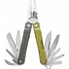 Leatherman Rebar Mossy Slate / Moss Sheath - nářaďový nůž