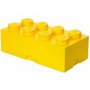 LEGO® Úložný box 250 x 502 x 181 svetlo žltá