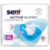 Seni ACTIVE SUPER Extra Large navliekacie nohavičky (pás 120-160 cm) 1x10 ks