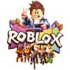 Zápich Roblox s logom