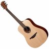 LAG Tramontane TL70D Natural Satin Akustická gitara (Iba rozbalené)