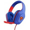 Headset Trust GXT 415SM ZIROX Superman (25738) červený/modrý