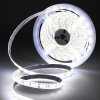 Solight 300 x LED 5050 pás 5m, studený biely, 12V, 72W, 6A; vodeodolný WM604