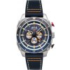 Hodinky AVI-8 AV-4100-02 Mens Watch Hawker Hunter Dual Time Chronograph 43mm 5ATM