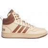 adidas Performance Hoops 3.0 Mid Wtr Brown