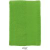 SOL's Collection Ručník Island 50, rozměr 50x100cm COT25900012299-lime UNI Zelená lime