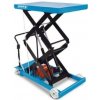 PFAFF Nožnicová zdvíhacia plošina s elektro hydraulickým systémom 125kg HF 012-142DE, 125kg