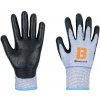 HONEYWELL C&G VERTIGO GREY FIRST 3 PU POLYURETÁNOVÉ PRACOVNÉ RUKAVICE PROTIPOREZNÉ 2318765 - 10/XL