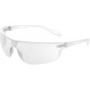 ČERVA okuliare ochranné STEALTH číre sklá, hmotnosť iba 16g, polykarbonát 0501053181999