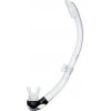 Šnorchel PLATINA II HYPERDRY, TUSA transparentný