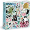 Purrfect Accessories 500 Piece Foil Puzzle
