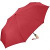 Fare Mini vreckový vystreľovací dáždnik FA5514WS Red 100 cm