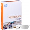 5x 500 Bl. HP Premium A 4, 90 g, CHP 852 (Karton)