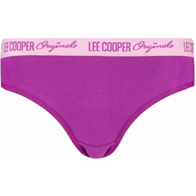 Lee Cooper Dámske nohavičky ružová