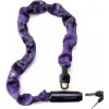 Zámok na kľúč KRYPTONITE Keeper 785 integrated – Purple